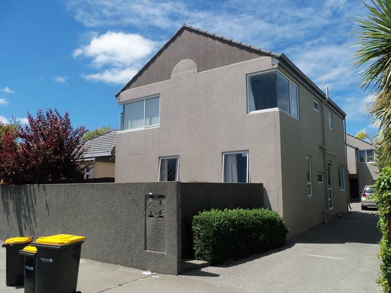 Madras Street, Christchurch Central nzflatmates