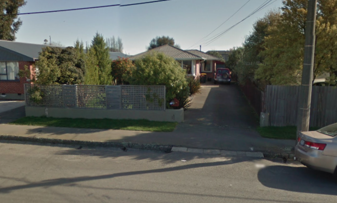 Selwyn Street, Christchurch nzflatmates
