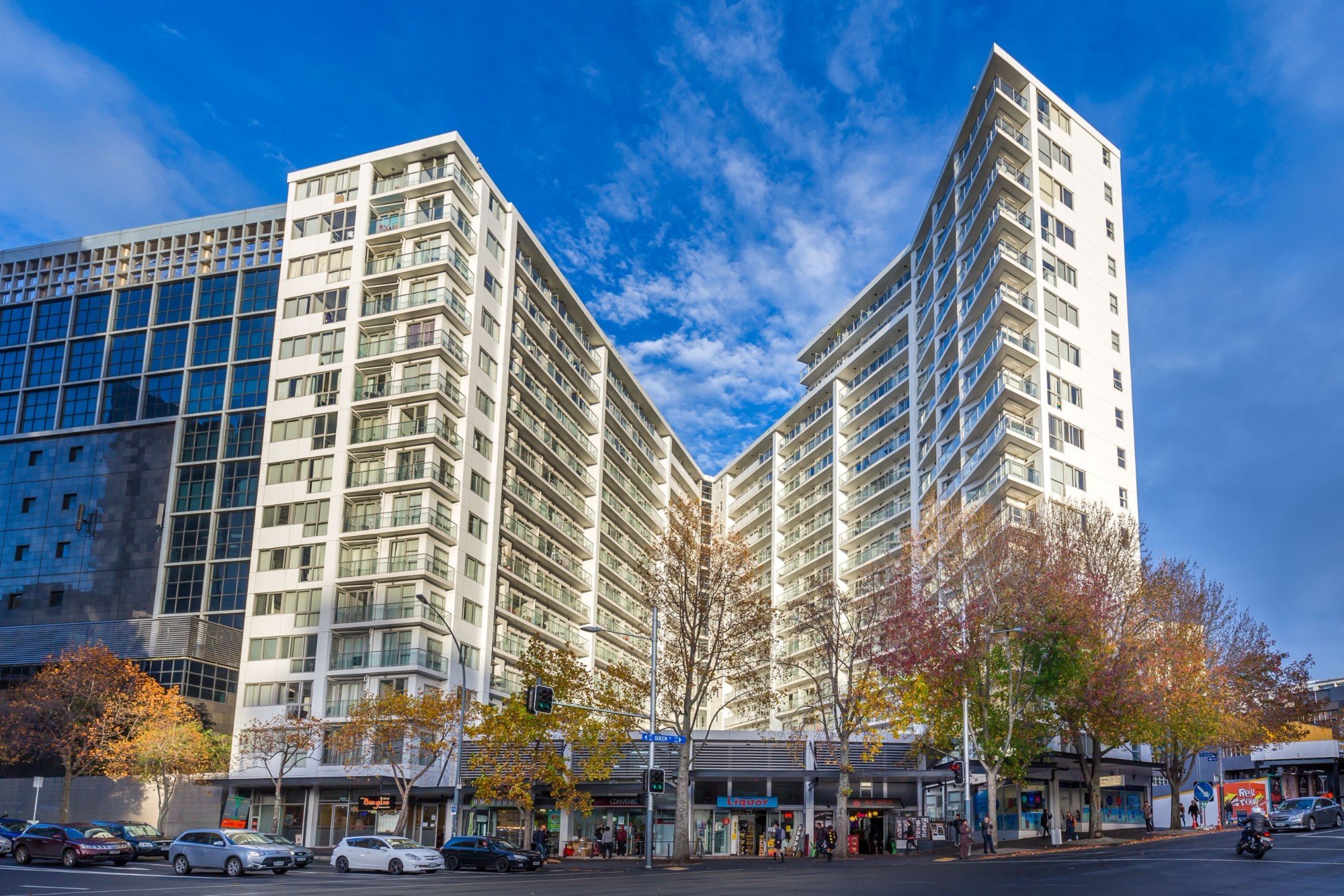 Queen Street, Auckland nzflatmates