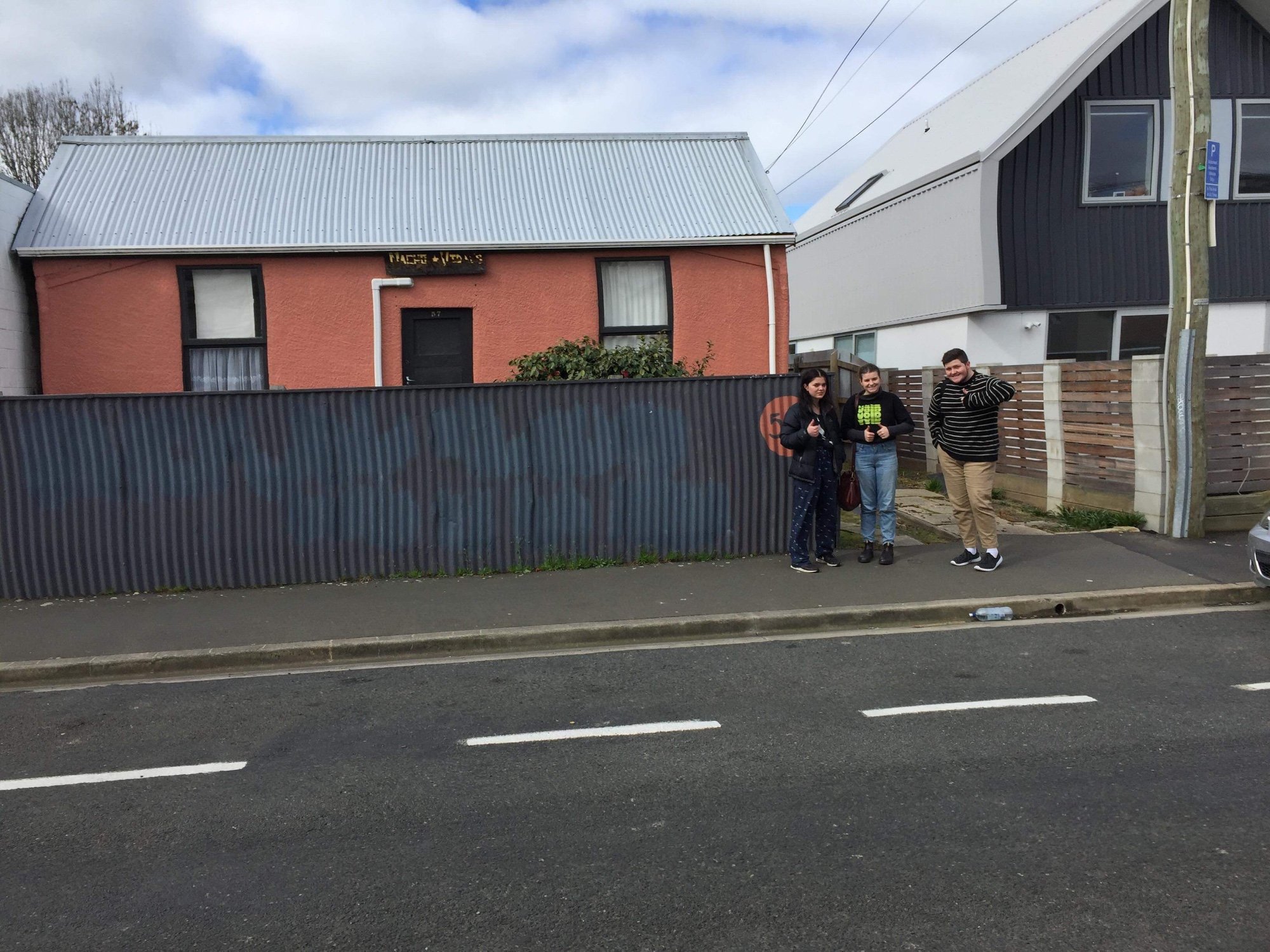 Grange Street, North Dunedin nzflatmates