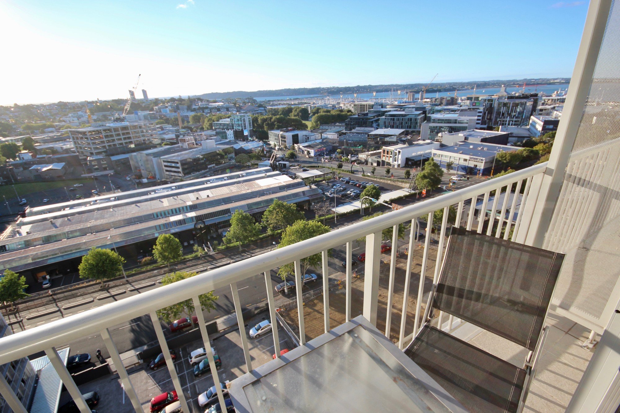 Nelson Street, Auckland CBD nzflatmates